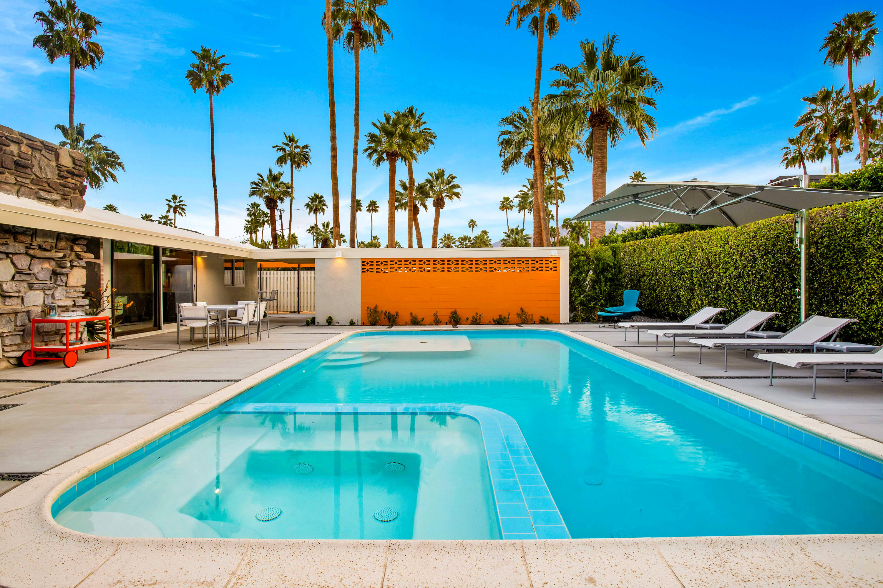 992 East La Jolla Road Palm Springs, CA 92264 - Photo 57 of 83 58