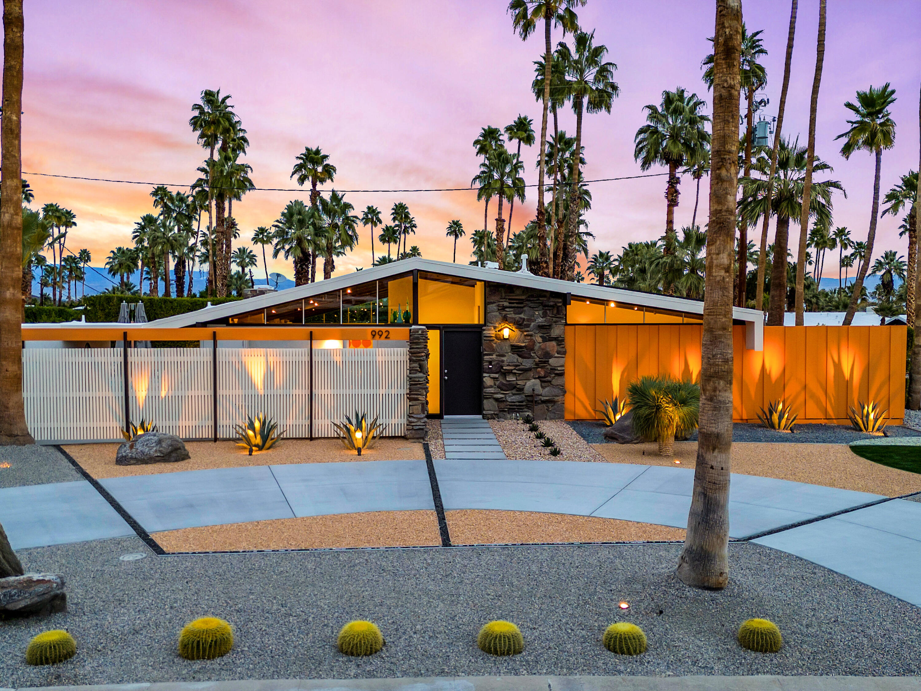 992 East La Jolla Road Palm Springs, CA 92264 - Photo 58 of 83 59