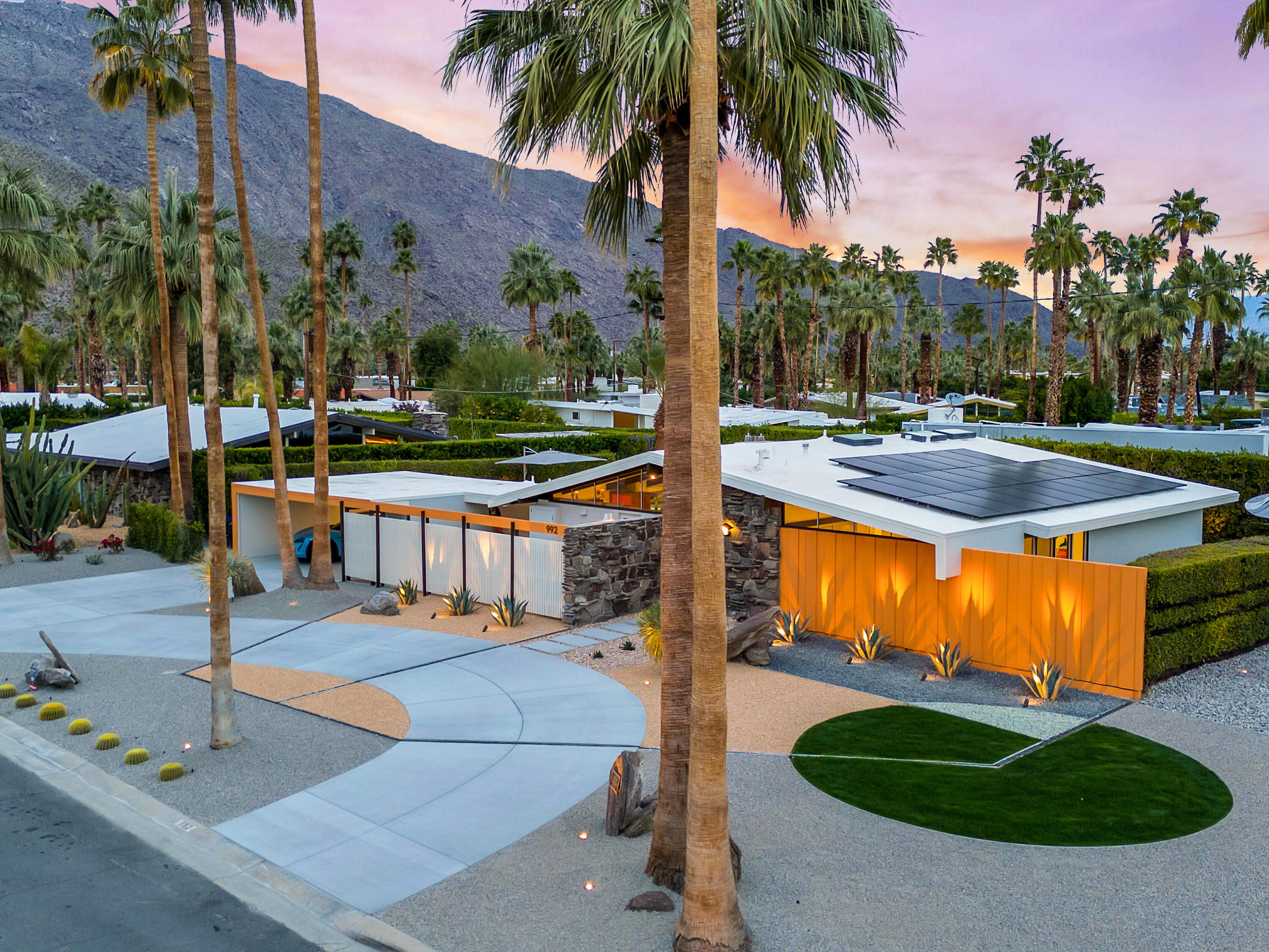 992 East La Jolla Road Palm Springs, CA 92264 - Photo 59 of 83 60