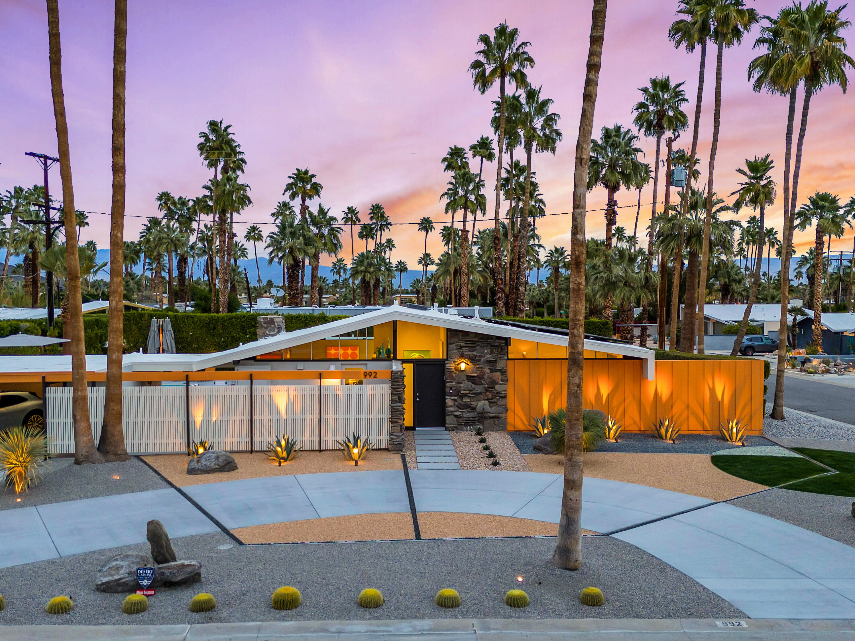 992 East La Jolla Road Palm Springs, CA 92264 - Photo 61 of 83 62