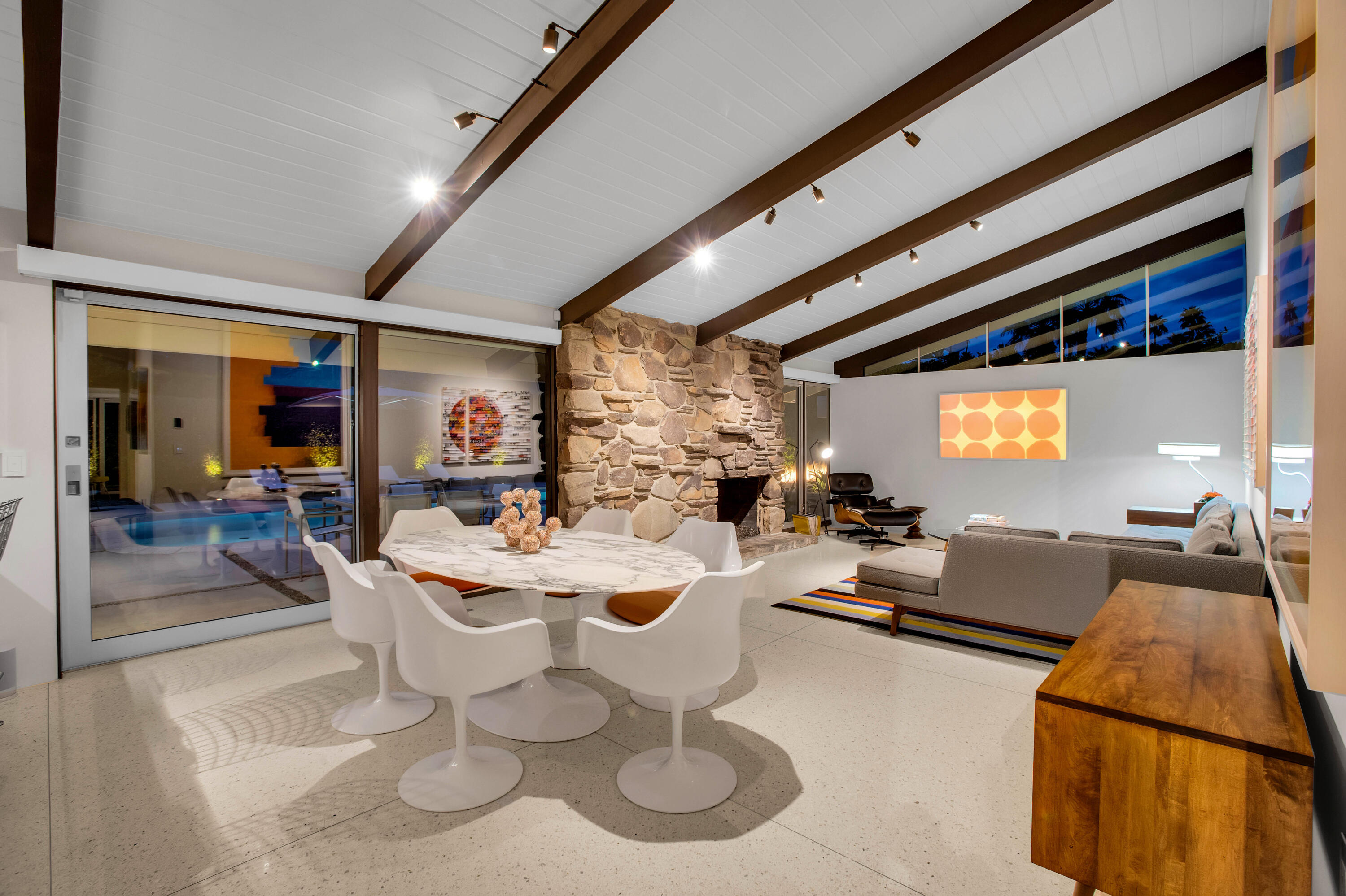 992 East La Jolla Road Palm Springs, CA 92264 - Photo 62 of 83 63