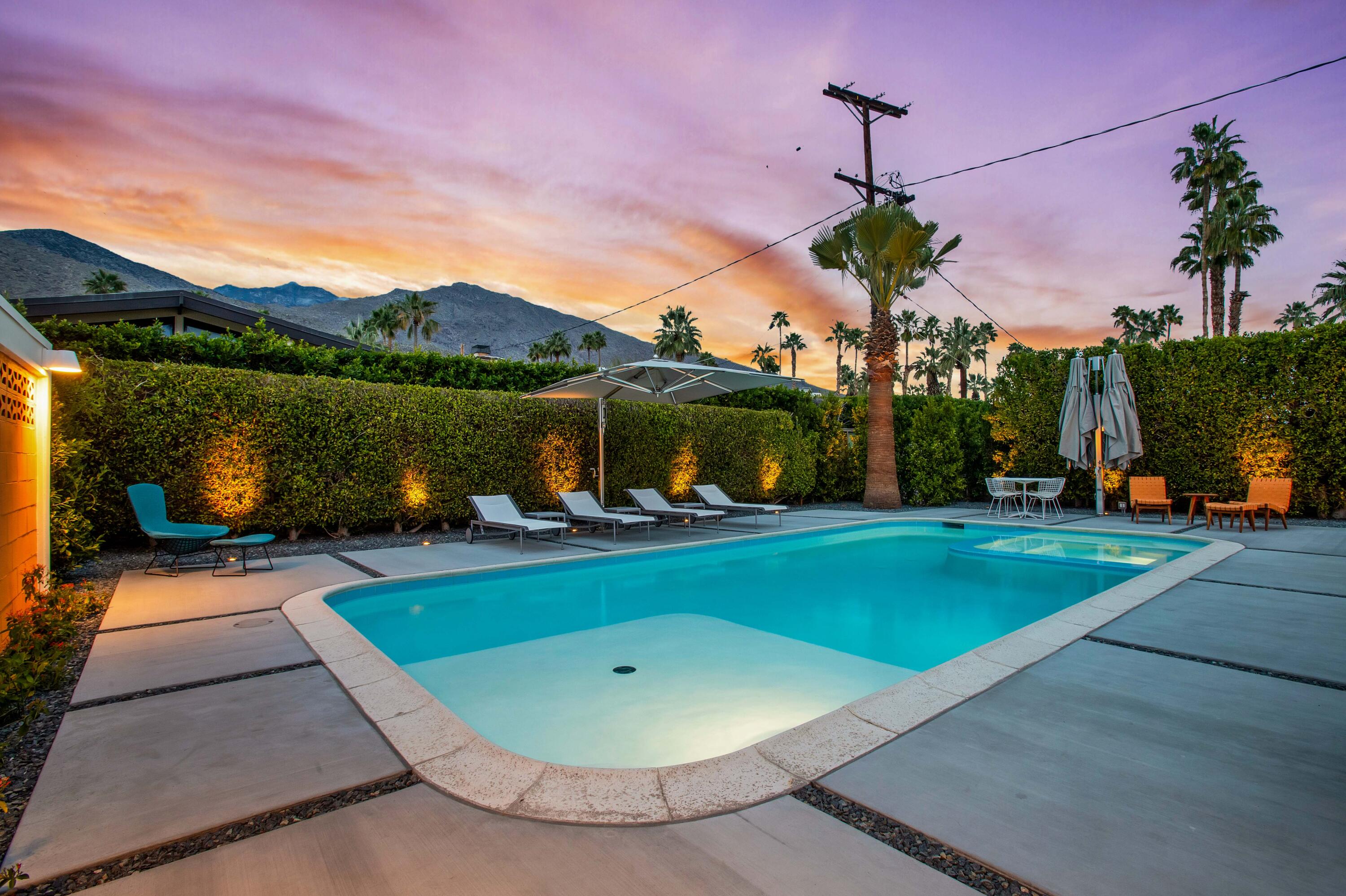 992 East La Jolla Road Palm Springs, CA 92264 - Photo 74 of 83 74