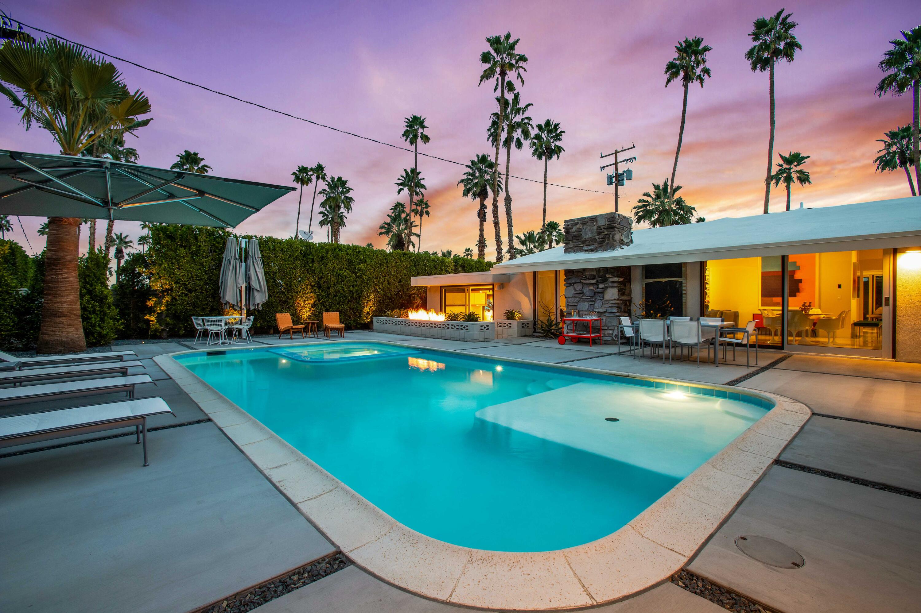 992 East La Jolla Road Palm Springs, CA 92264 - Photo 75 of 83 75