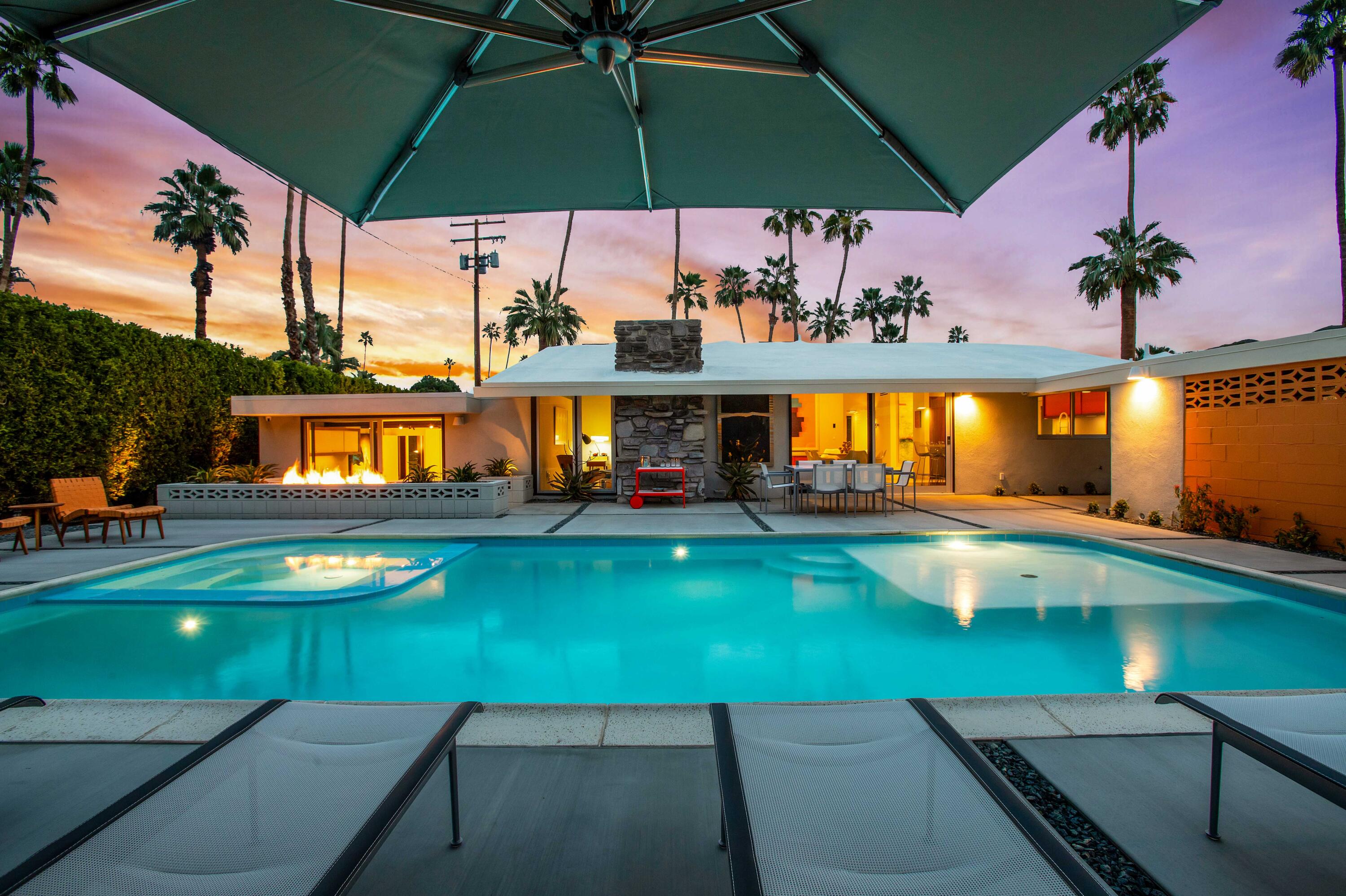 992 East La Jolla Road Palm Springs, CA 92264 - Photo 76 of 83 76