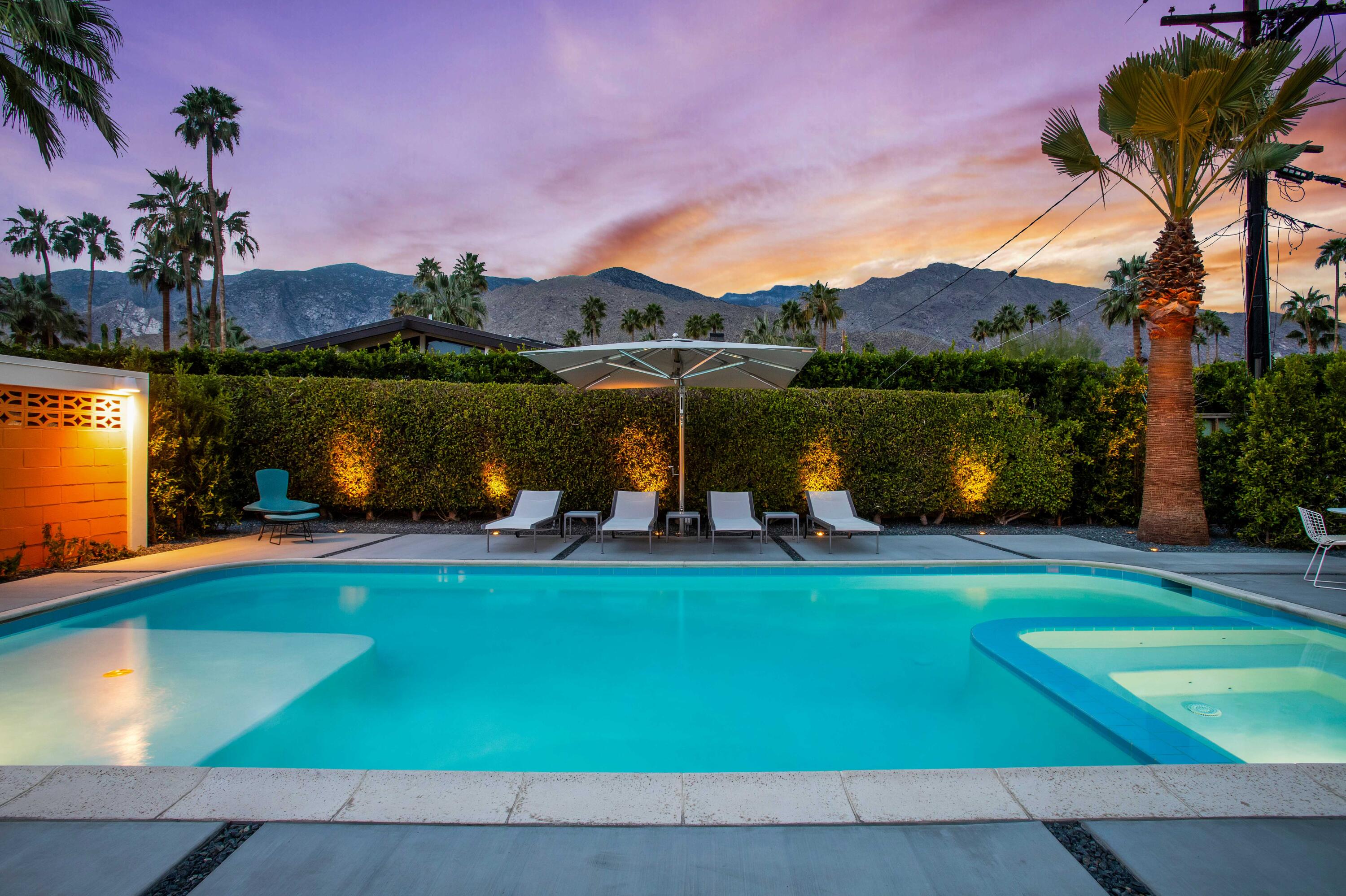 992 East La Jolla Road Palm Springs, CA 92264 - Photo 79 of 83 79