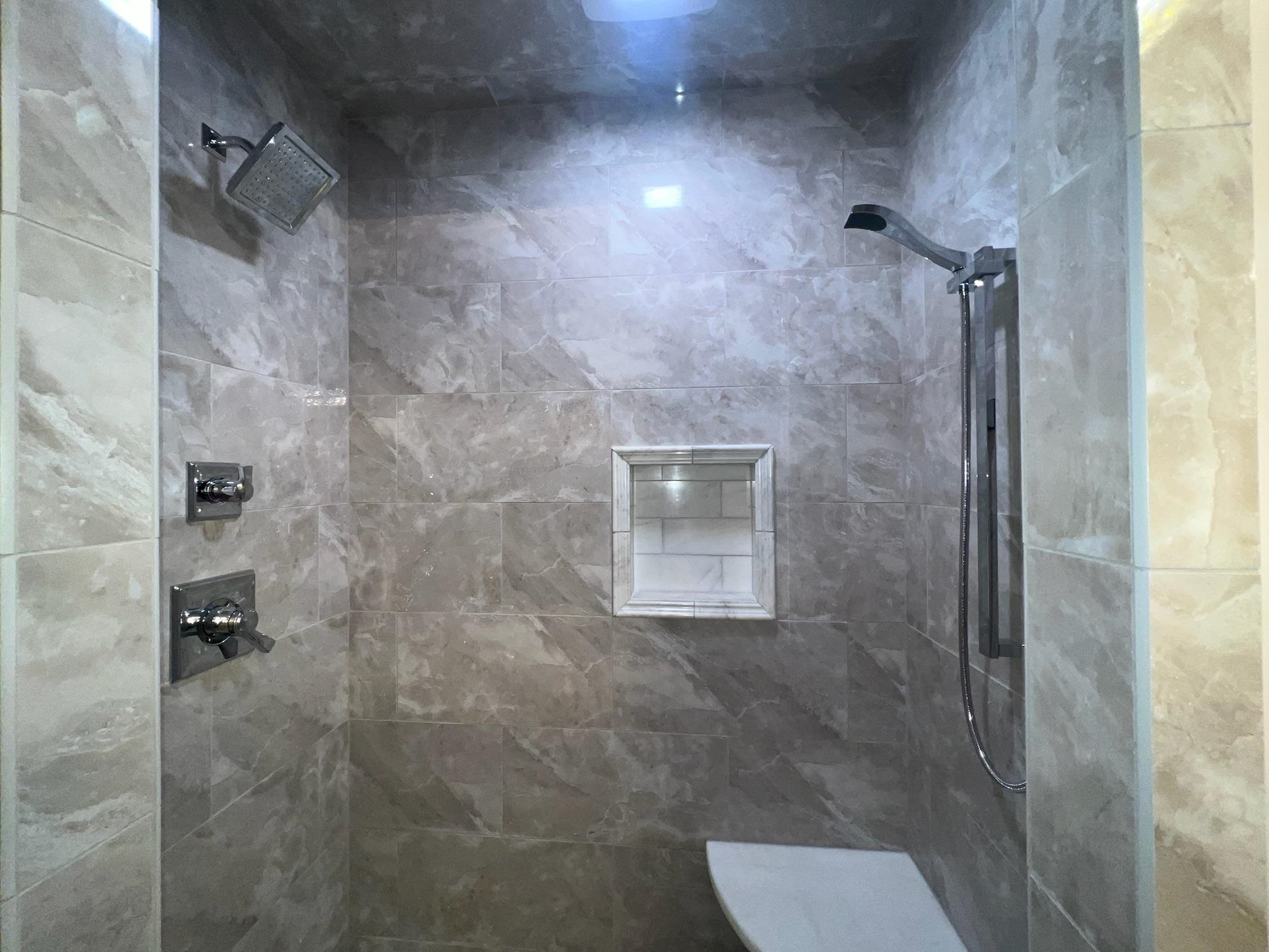 101 Peacock Holler Ripley, MS 38663 - Photo 11 of 25 a bathroom with a shower