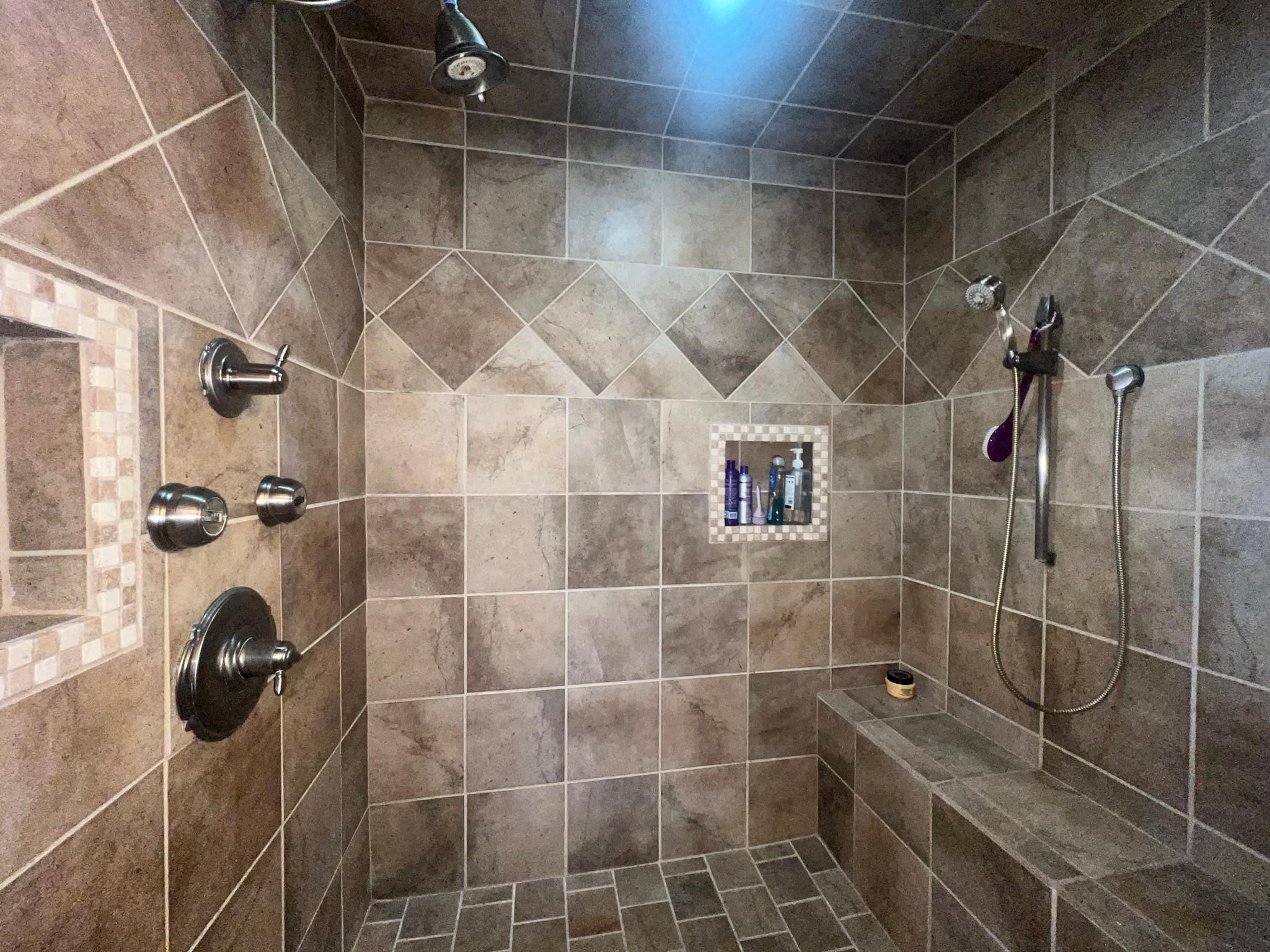 101 Peacock Holler Ripley, MS 38663 - Photo 21 of 25 a bathroom with a shower