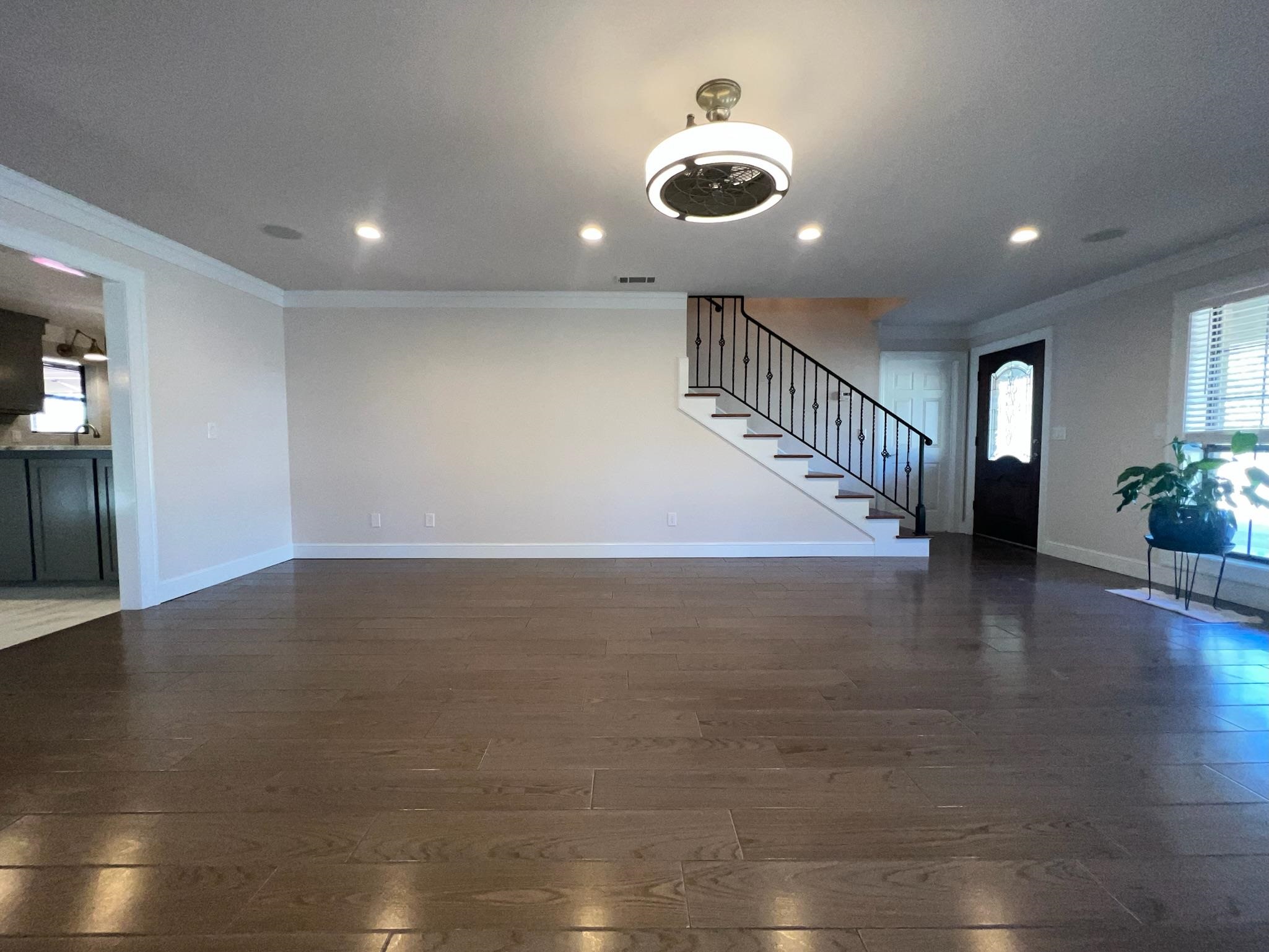 101 Peacock Holler Ripley, MS 38663 - Photo 3 of 25 a view of entryway and hall