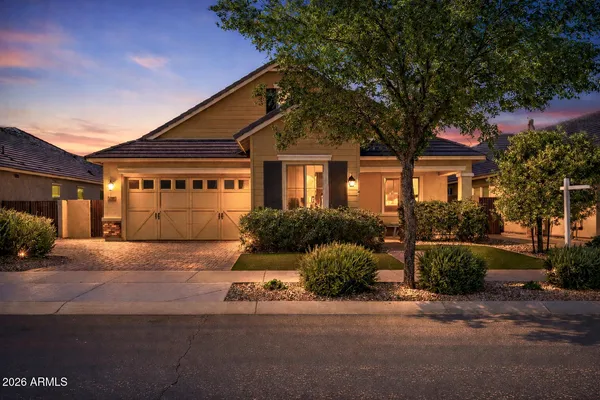 $850,000 | 4331 East Wheaton Street, Gilbert, AZ 85295
