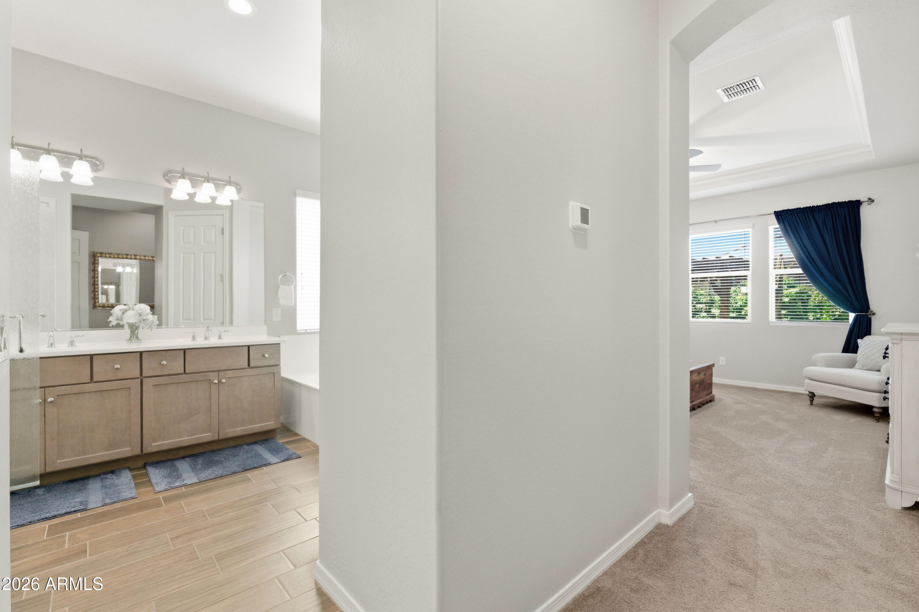 4331 East Wheaton Street Gilbert, AZ 85295 - Photo 32 of 83 4a primary bedroom