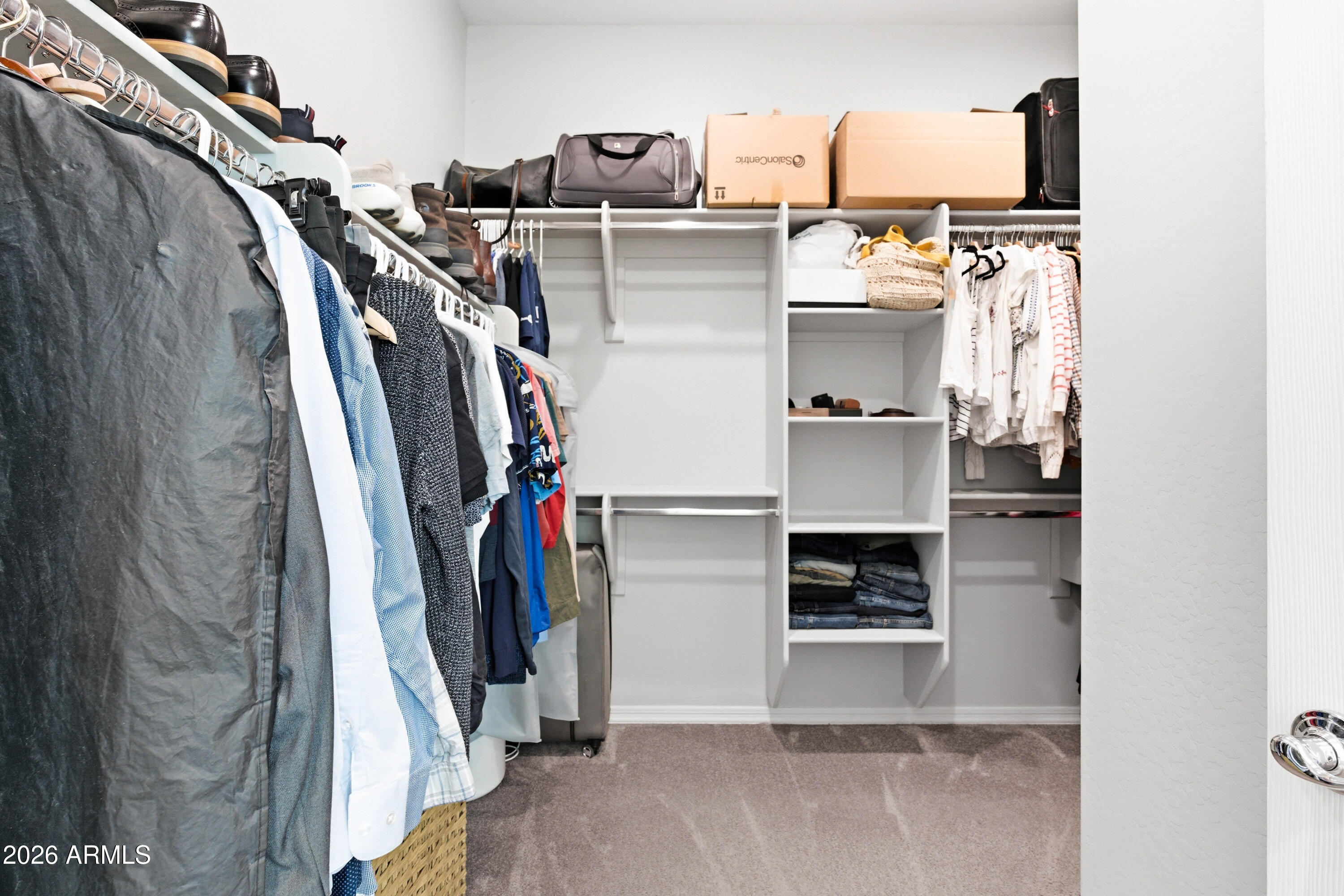 4331 East Wheaton Street Gilbert, AZ 85295 - Photo 41 of 83 4j primary closet