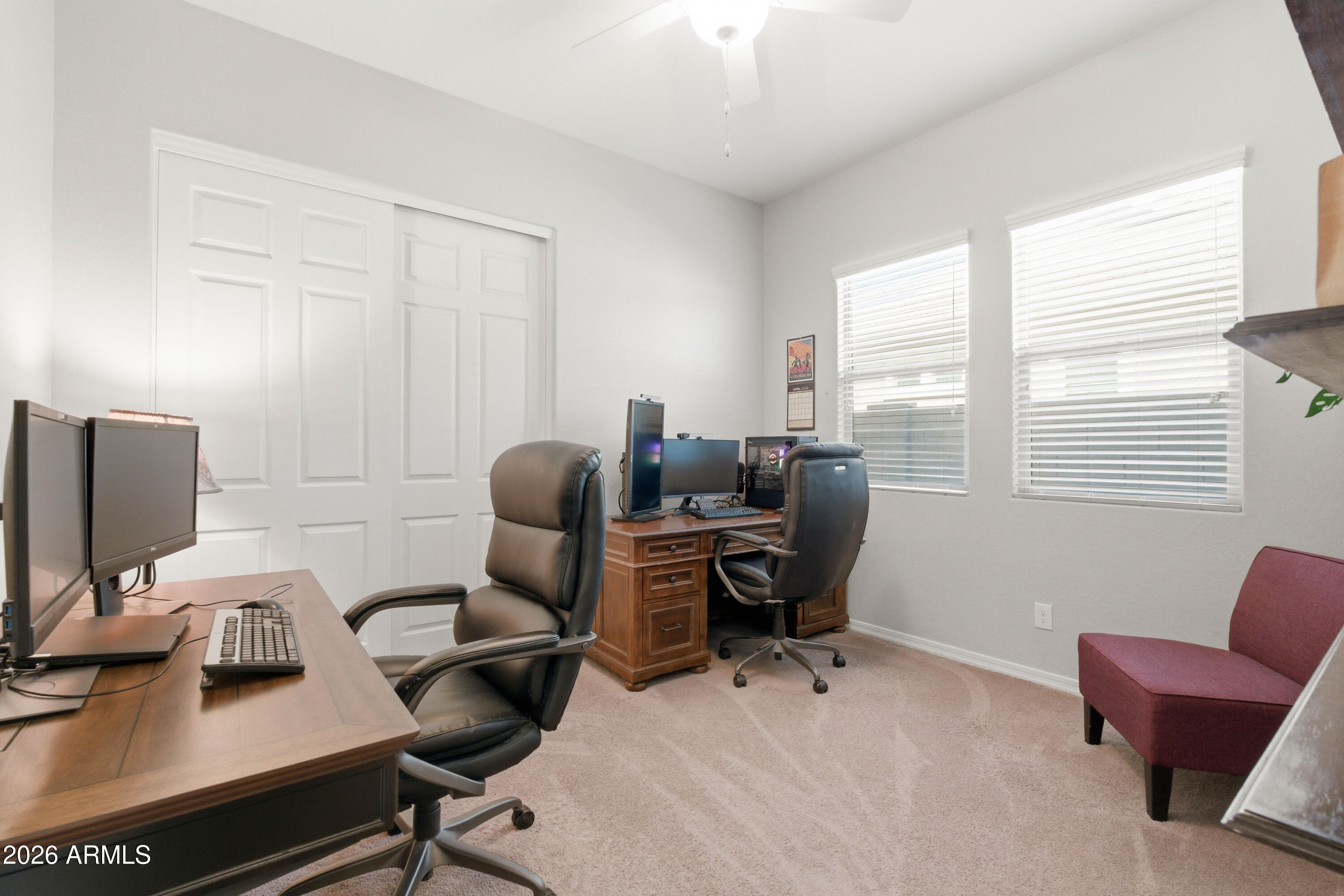 4331 East Wheaton Street Gilbert, AZ 85295 - Photo 43 of 83 5a guest bedroom 1