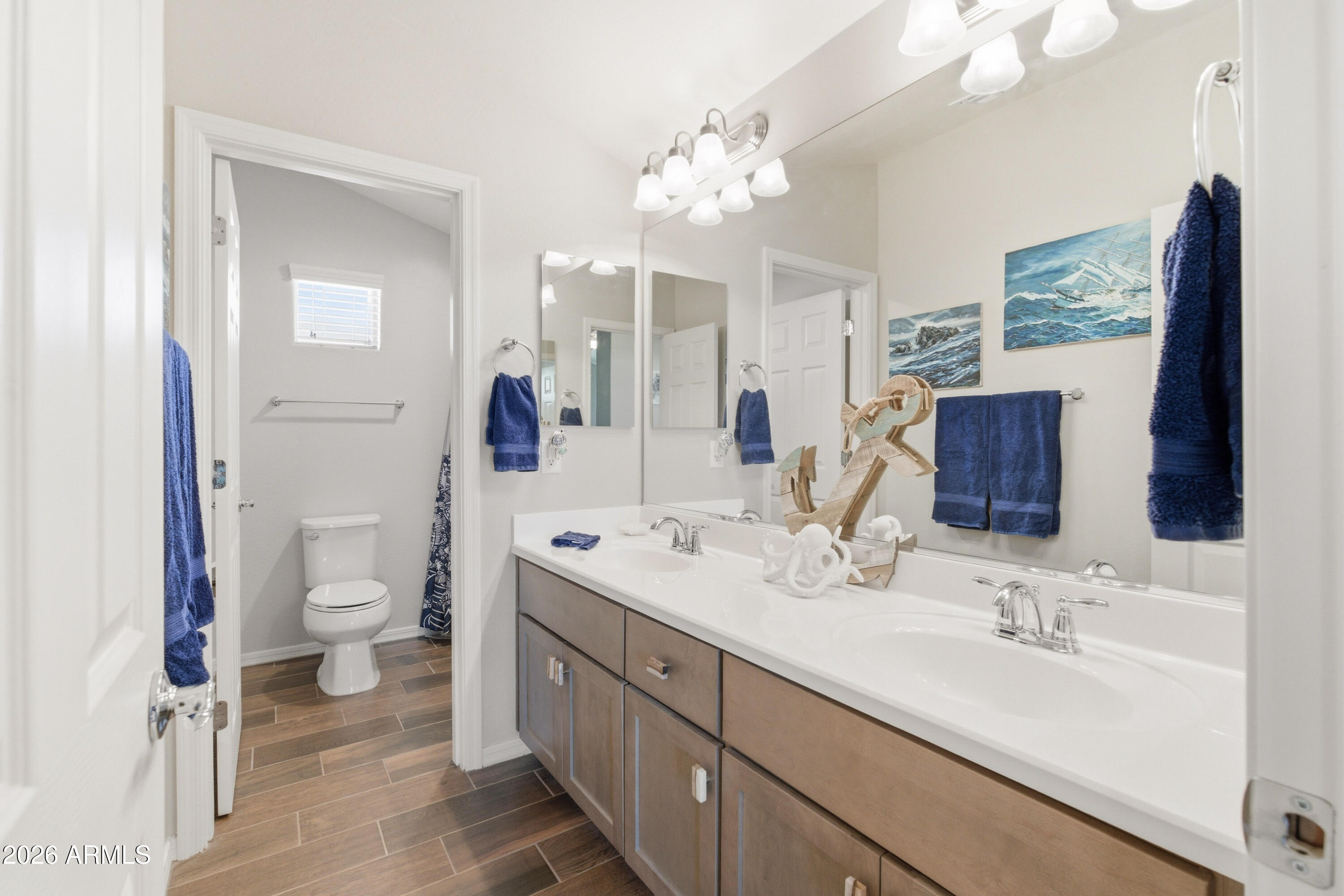 4331 East Wheaton Street Gilbert, AZ 85295 - Photo 54 of 83 6f guest bathroom