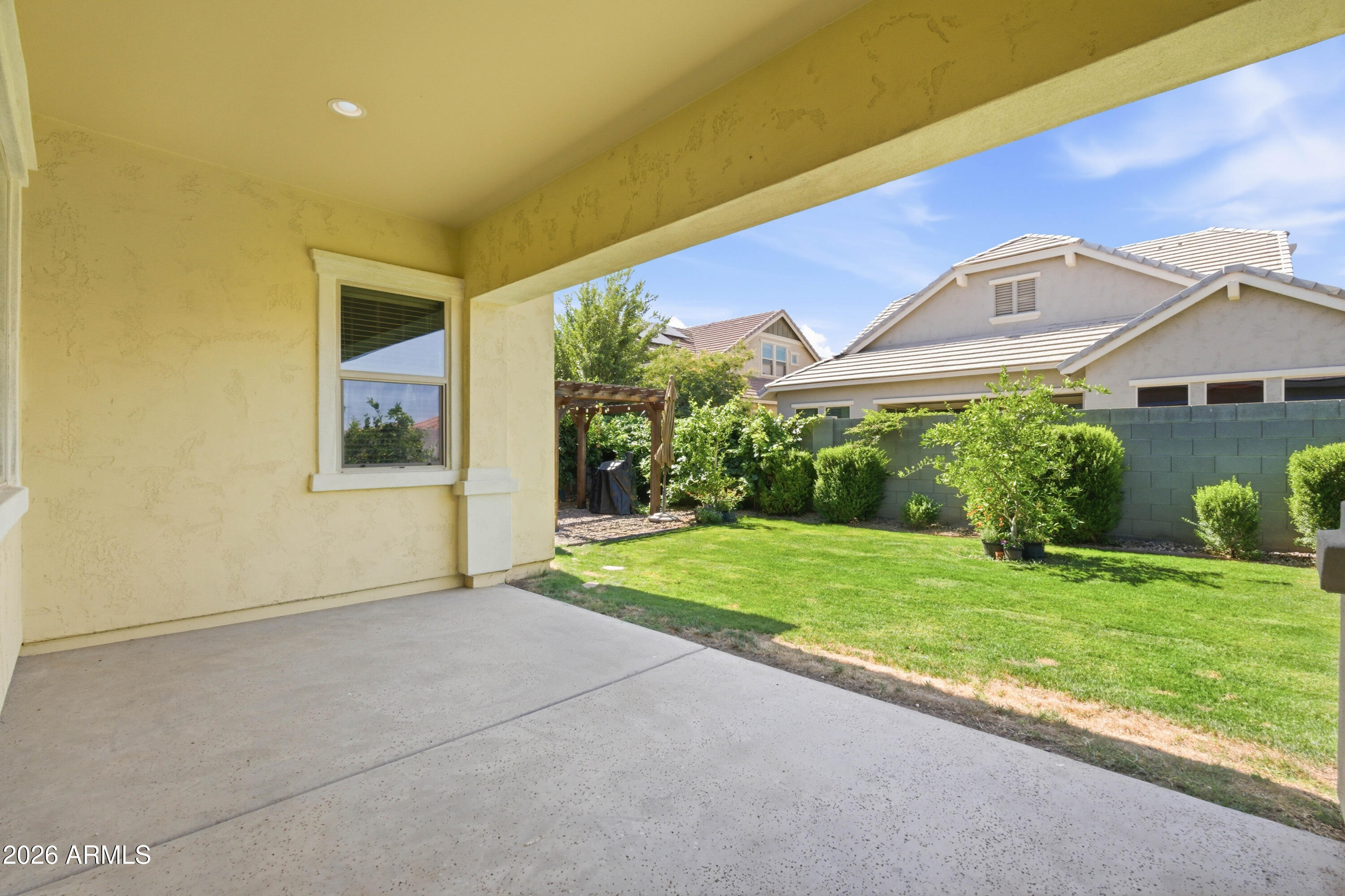 4331 East Wheaton Street Gilbert, AZ 85295 - Photo 56 of 83 7a backyard