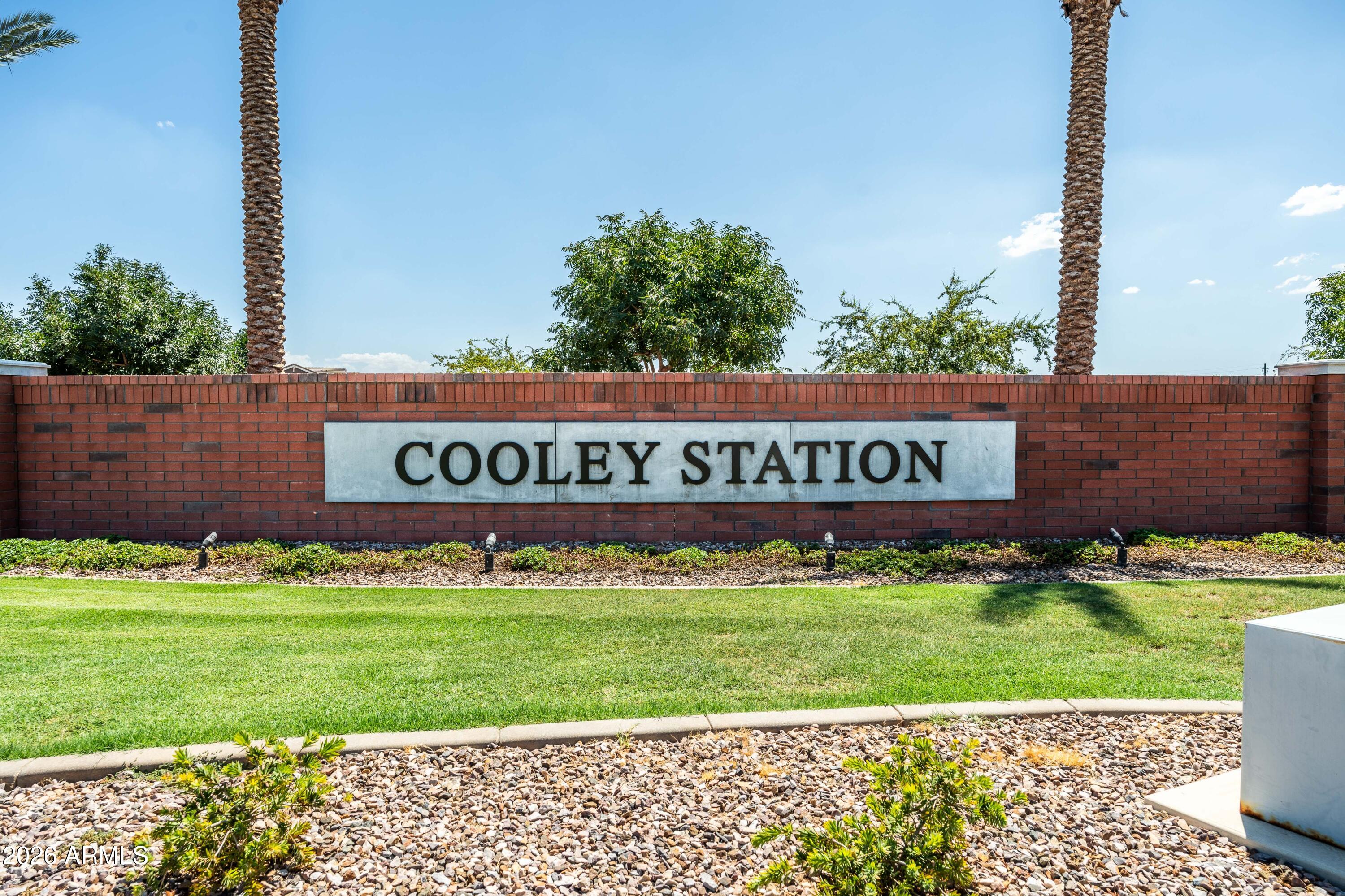 4331 East Wheaton Street Gilbert, AZ 85295 - Photo 71 of 83 12a Cooley Station sign