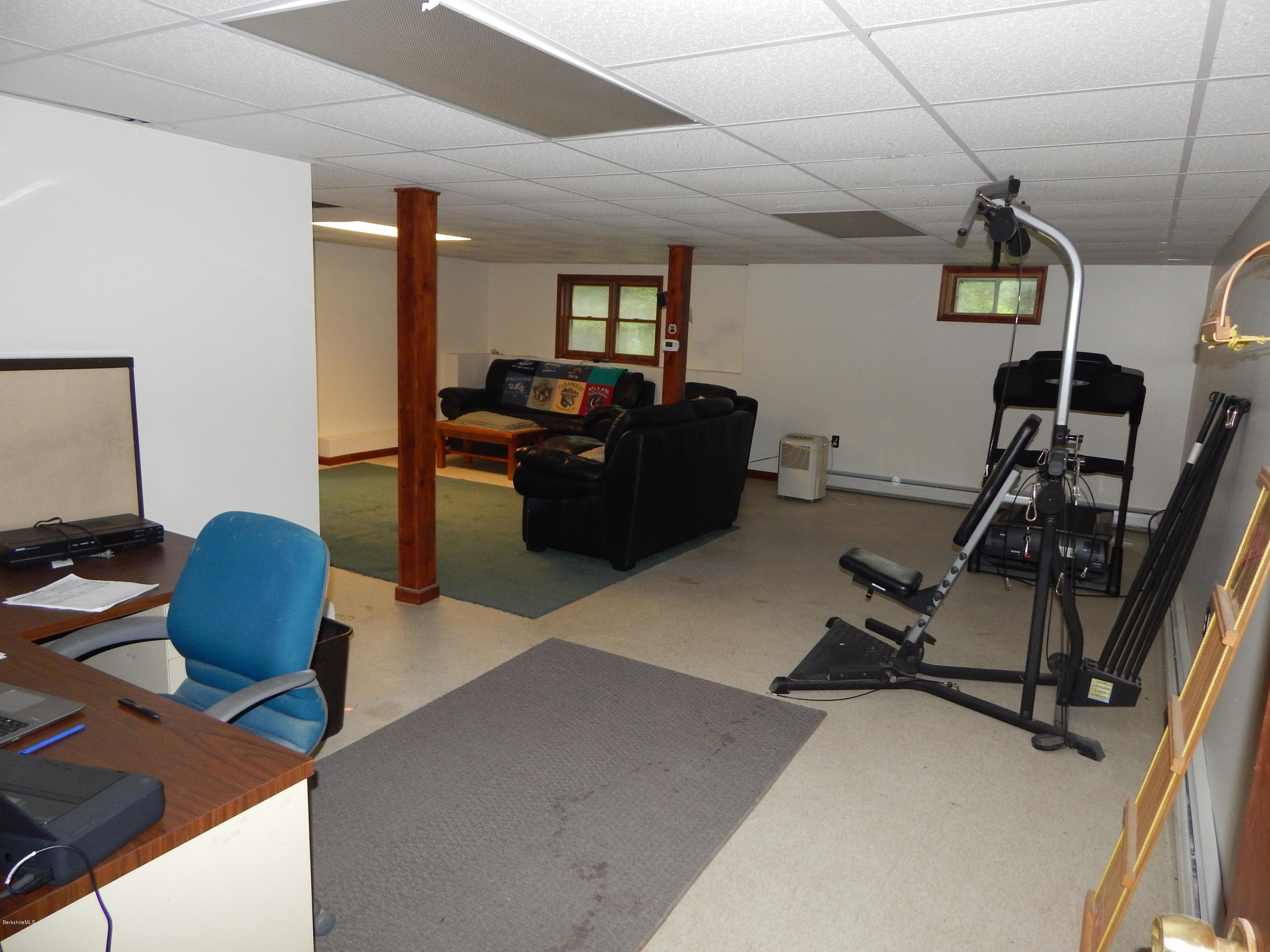 186 High St Hill Road Windsor, MA 01270 - Photo 26 of 29 a room with furniture