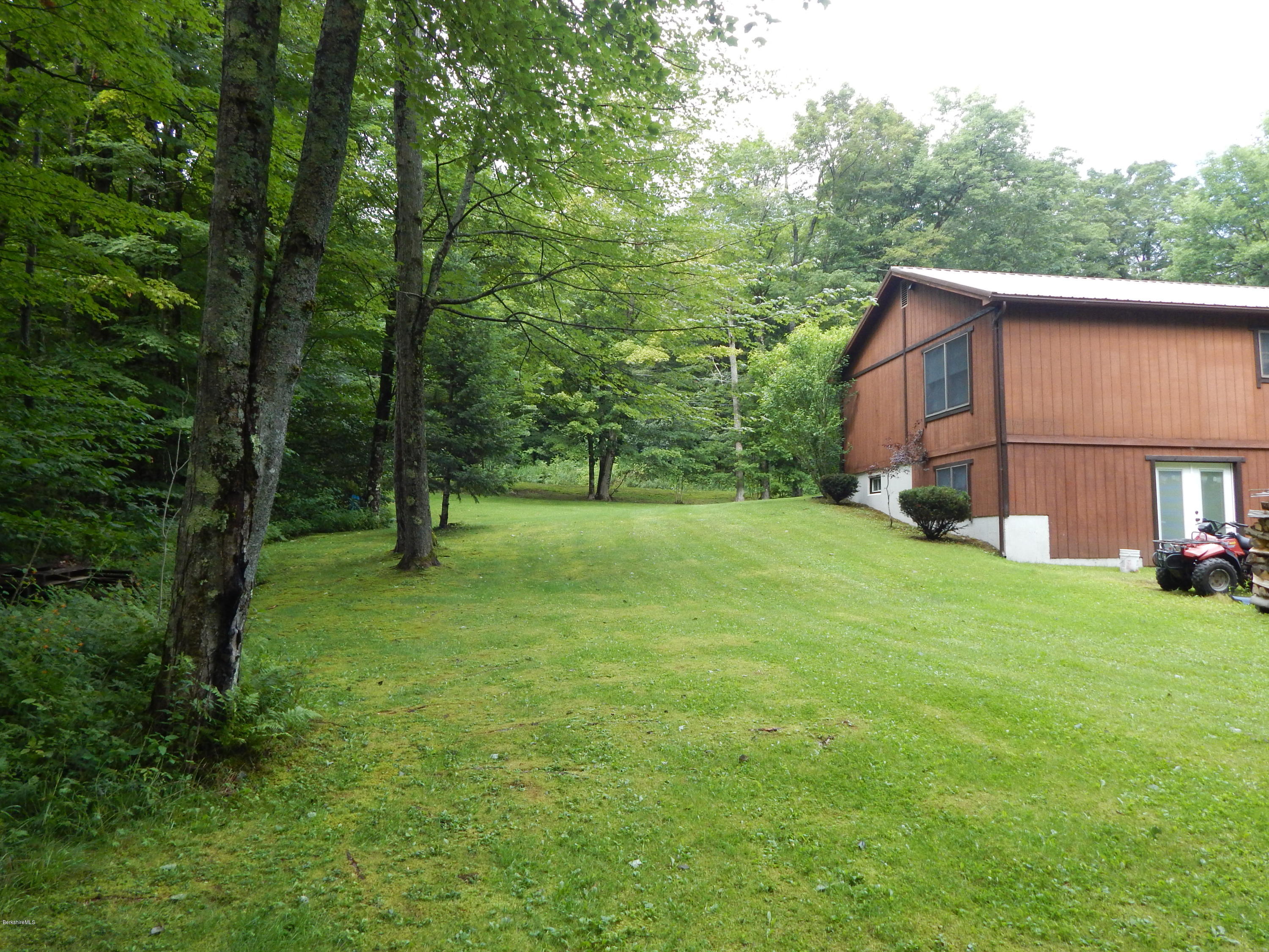 186 High St Hill Road Windsor, MA 01270 - Photo 6 of 29 a view of a back yard