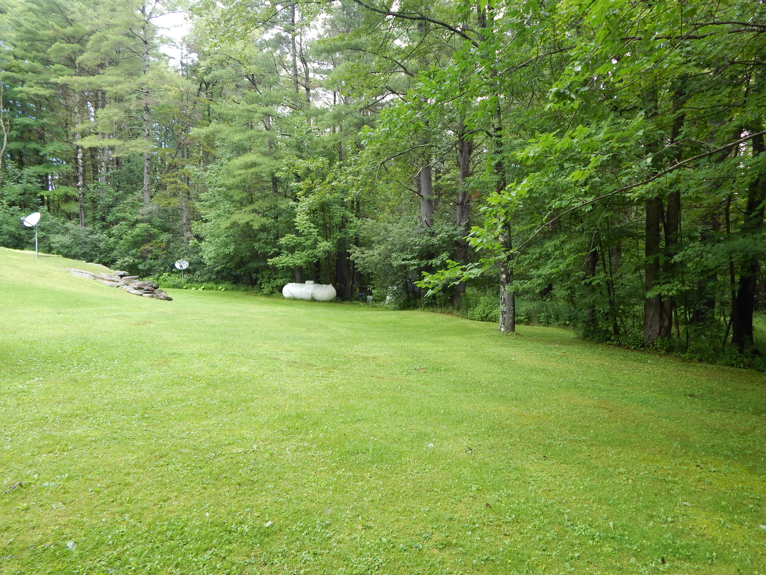 186 High St Hill Road Windsor, MA 01270 - Photo 8 of 29 a view of yard with green space and trees