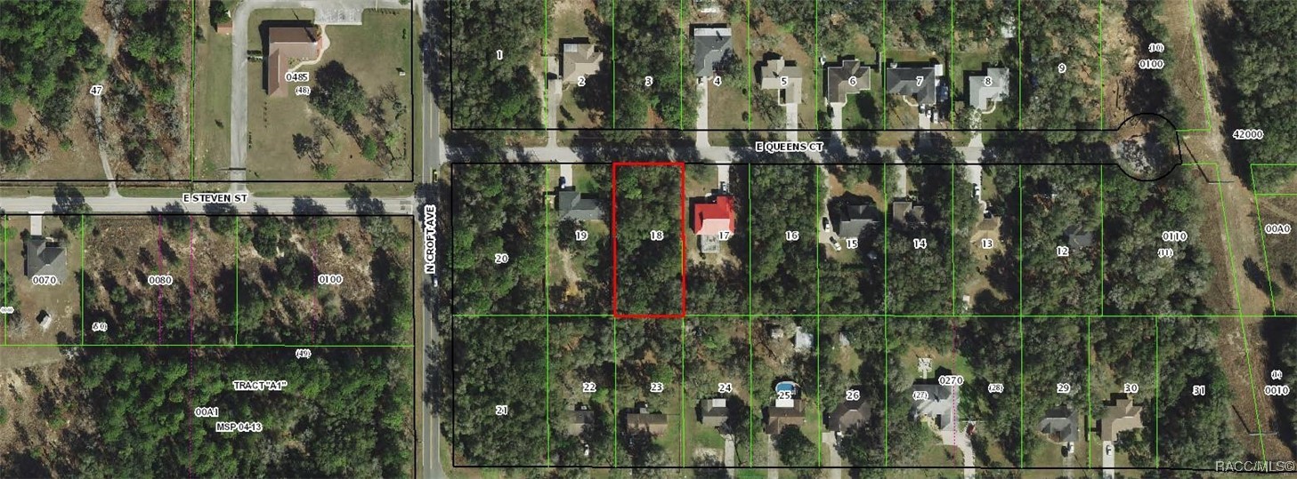 2968 East Queens Court Inverness, FL 34453 - Photo 1 of 1