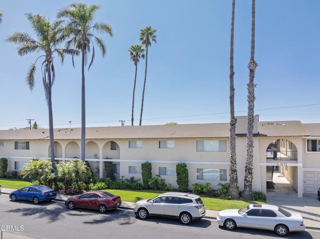 560 West Gonzales Road Oxnard, CA 93036 - Photo 2 of 13 a cars parked in front of a building