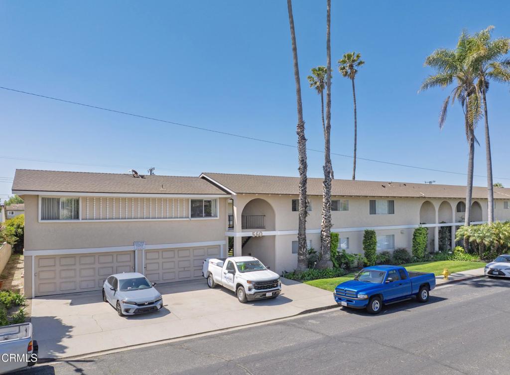 560 West Gonzales Road Oxnard, CA 93036 - Photo 3 of 13 a front view of a house with outdoor space