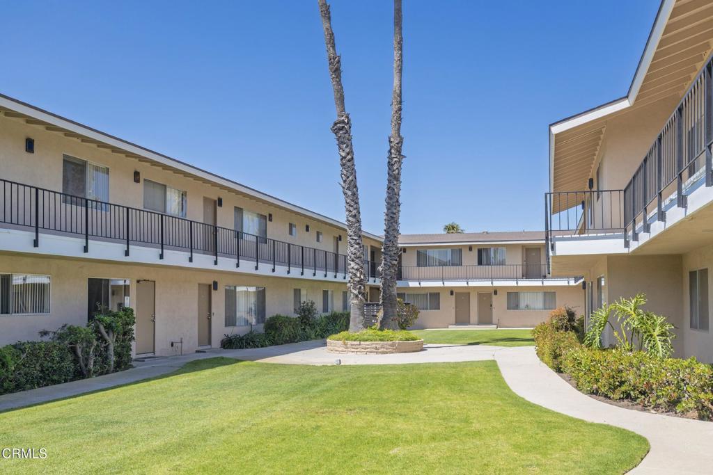 560 West Gonzales Road Oxnard, CA 93036 - Photo 5 of 13 a view of building with yard