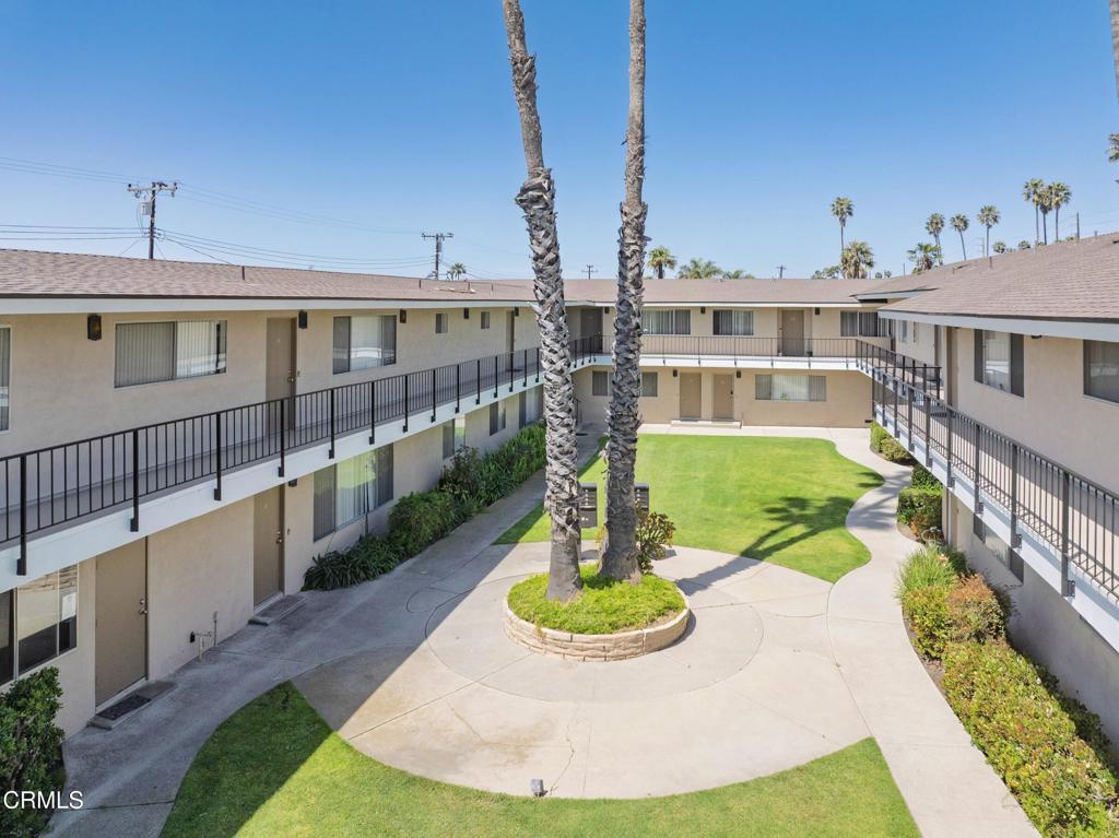 560 West Gonzales Road Oxnard, CA 93036 - Photo 6 of 13 a front view of a house with a yard