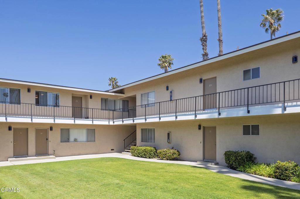 560 West Gonzales Road Oxnard, CA 93036 - Photo 7 of 13 a front view of a house with a yard