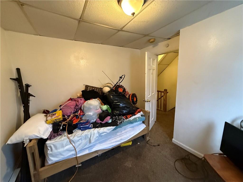 320 West Birch Street Butler, PA 16001 - Photo 14 of 23 a room with gym equipment