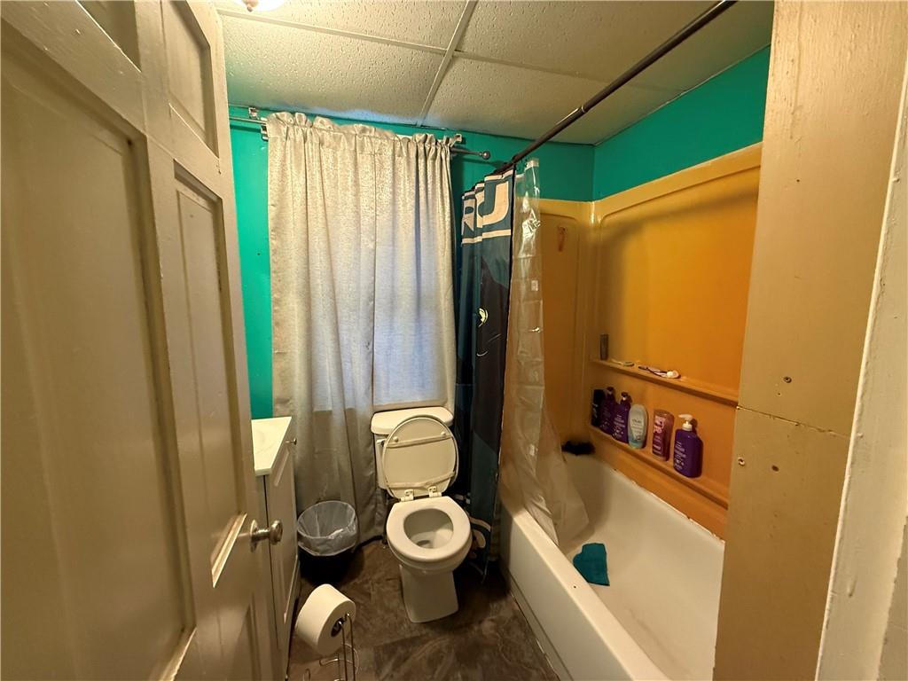 320 West Birch Street Butler, PA 16001 - Photo 18 of 23 a bathroom with a sink and a mirror