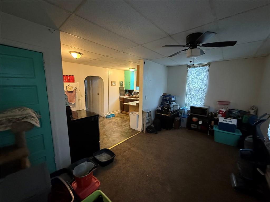 320 West Birch Street Butler, PA 16001 - Photo 22 of 23 a living room with furniture and a flat screen tv
