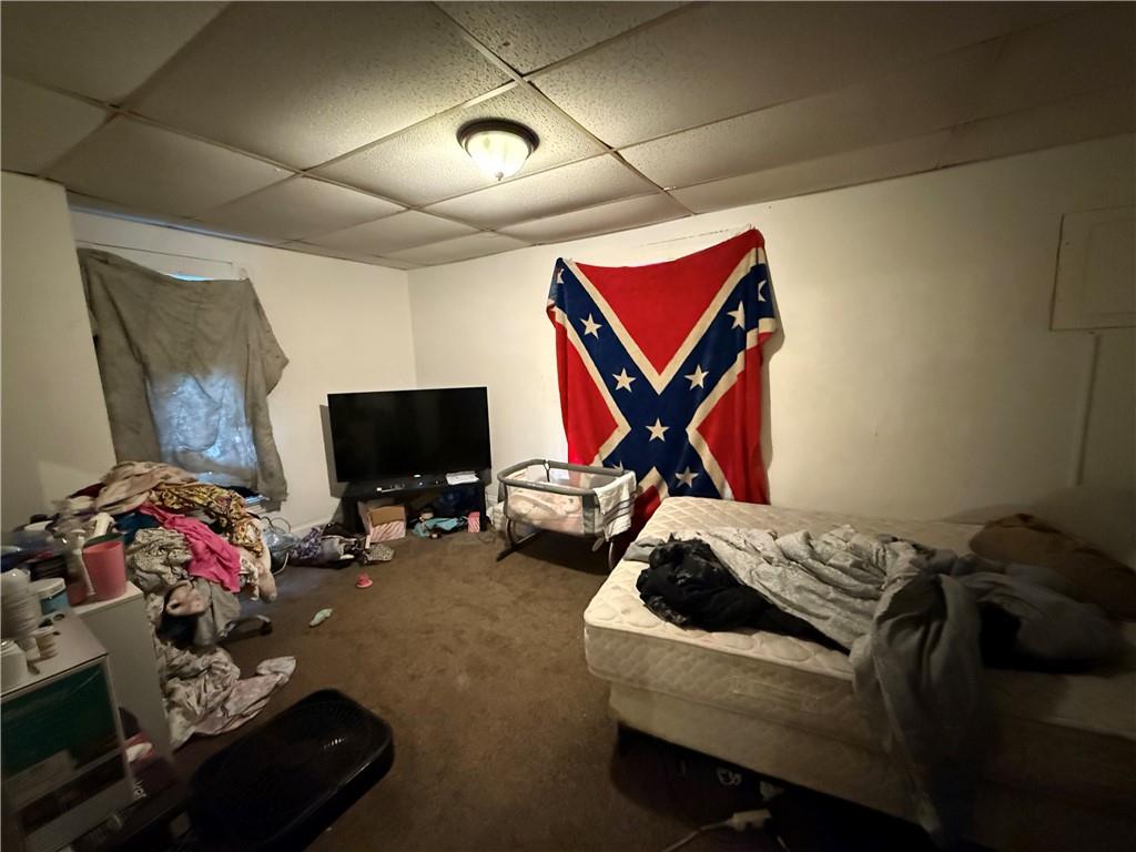 320 West Birch Street Butler, PA 16001 - Photo 7 of 23 a living room with furniture and a flat screen tv