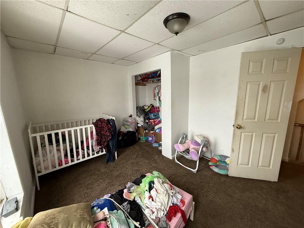 320 West Birch Street Butler, PA 16001 - Photo 8 of 23 a bed room with furniture and a window