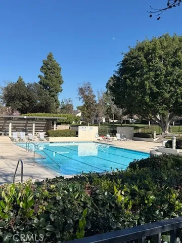 a front view of a building