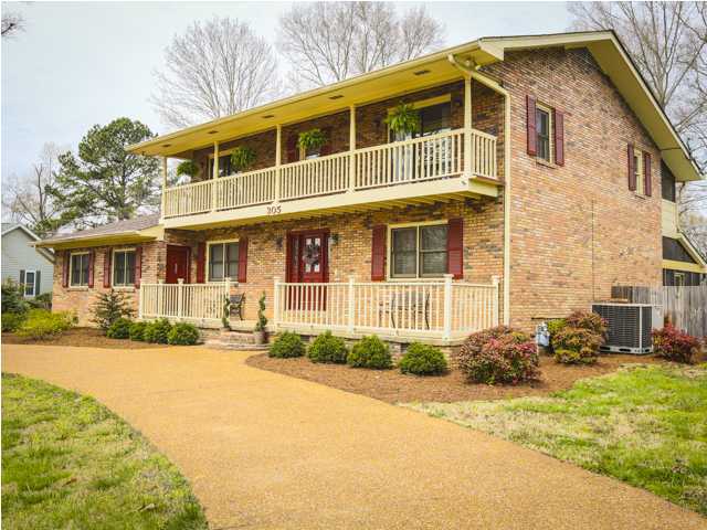 305 Masters Road Hixson, TN 37343 - Photo 33 of 35 Additional Photo