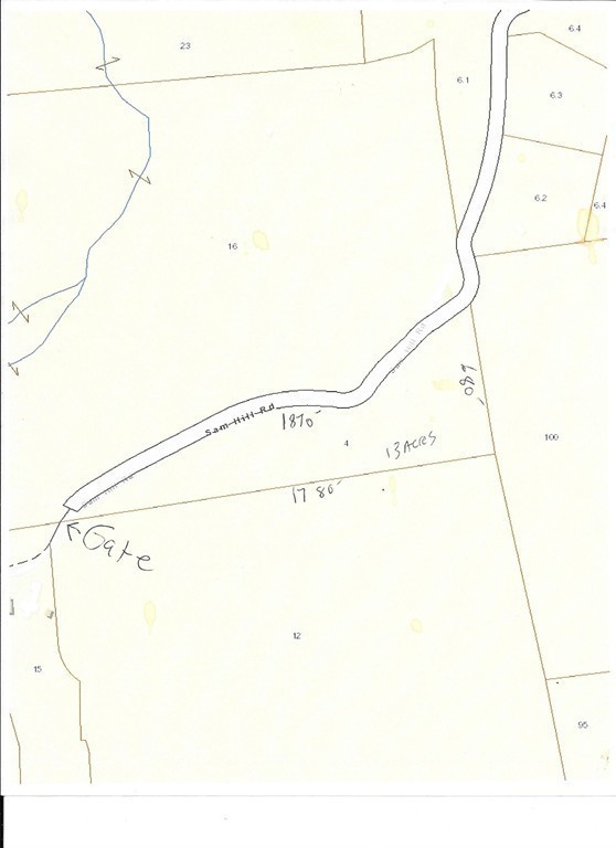 Lot 4 Sam Hill Road Worthington, MA 01098 - Photo 6 of 6 Gallery Image 6