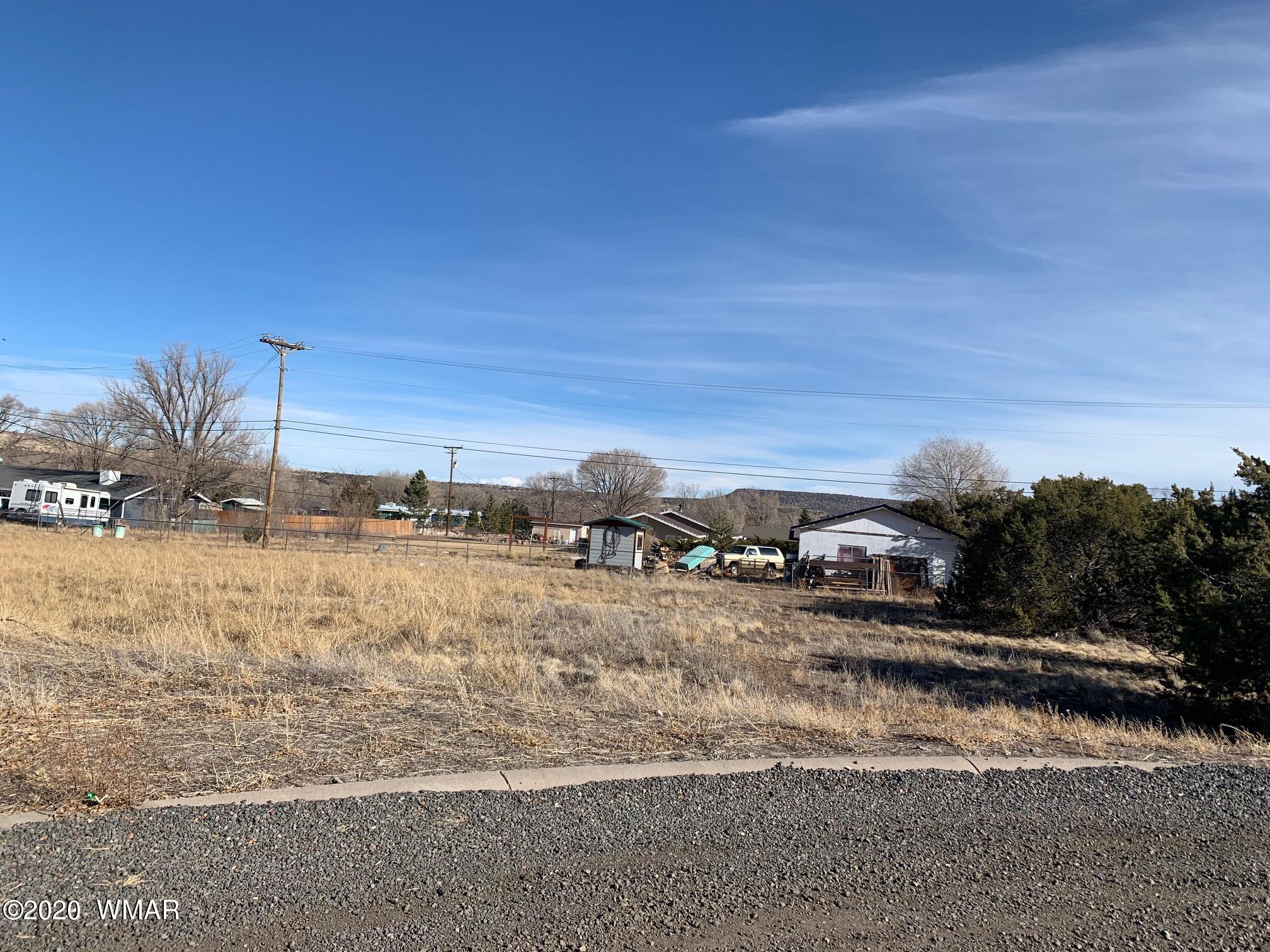 Lot 7 South Susie Lane Springerville, AZ 85938 - Photo 1 of 1