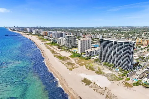 $2,195,000 | 900 North Ocean Boulevard, Unit 302, Pompano Beach, FL 33062
