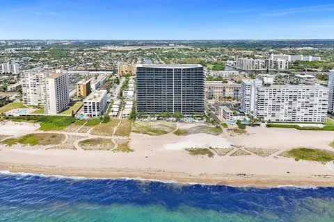 $2,195,000 | 900 North Ocean Boulevard, Unit 302, Pompano Beach, FL 33062