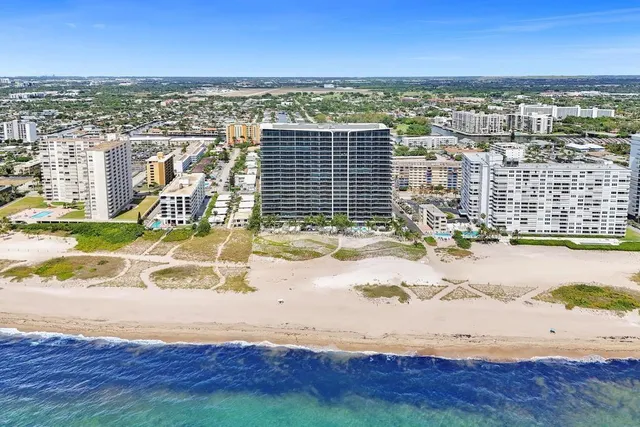 $2,195,000 | 900 North Ocean Boulevard, Unit 302, Pompano Beach, FL 33062