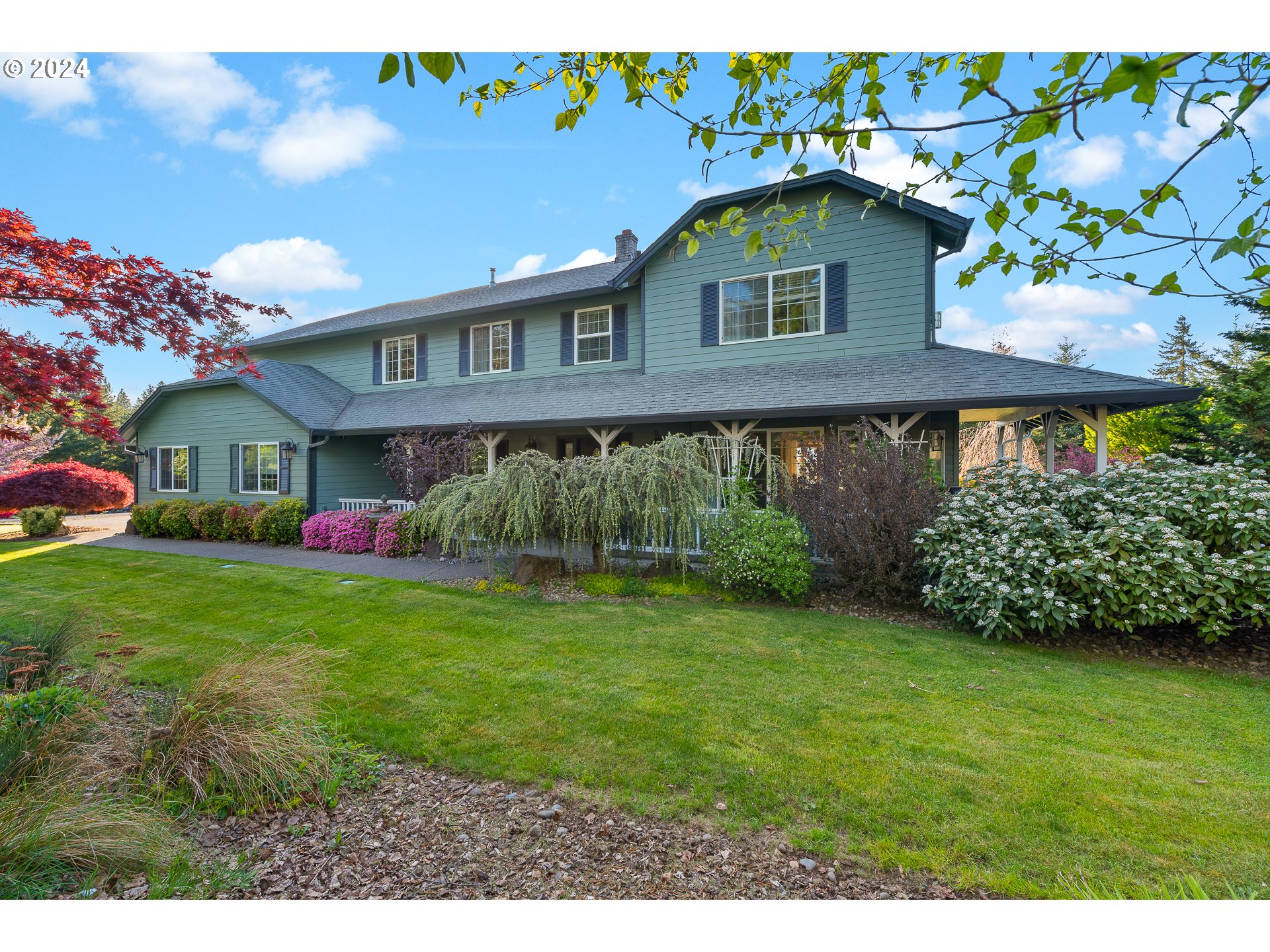 1800 Northwest Lyons Road Woodland, WA 98674 - Photo 2 of 48