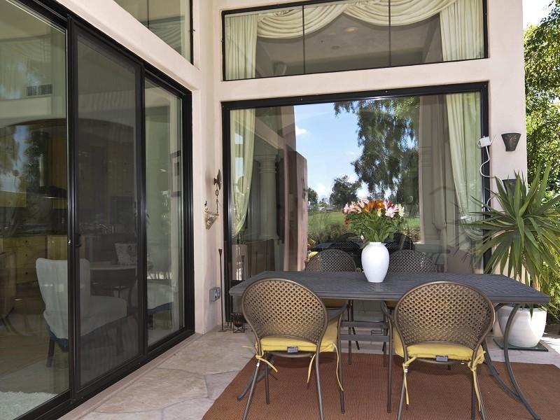 7705 East Doubletree Ranch Road, Unit 10 Scottsdale, AZ 85258 - Photo 12 of 15 Patio