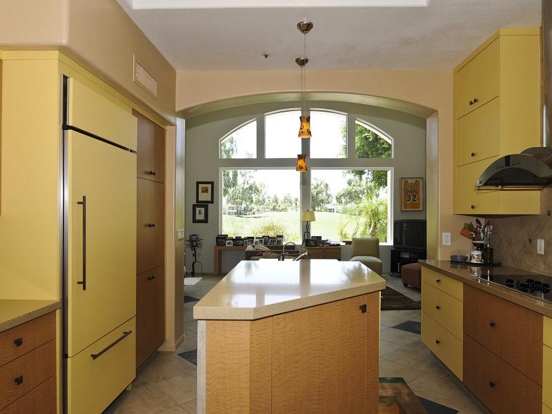 7705 East Doubletree Ranch Road, Unit 10 Scottsdale, AZ 85258 - Photo 8 of 15 Kitchen