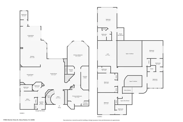 $3,299,000 | 17894 Monte Vista Drive, Boca Raton, FL 33496