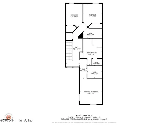 $260,000 | 3695 Creswick Circle, Unit 16E, Orange Park, FL 32065