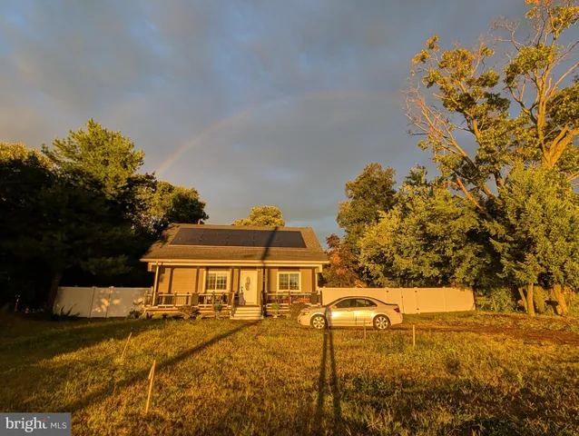 a view of an ocean and beach