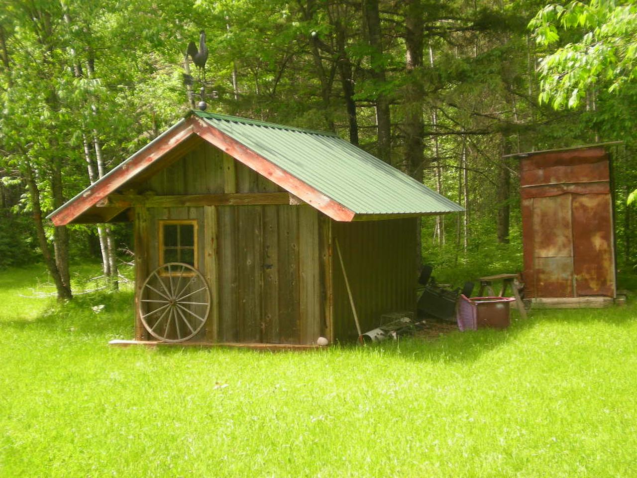 Near Newald Tower Road Long Lake, WI 54542 - Photo 10 of 16 Gallery Image 10