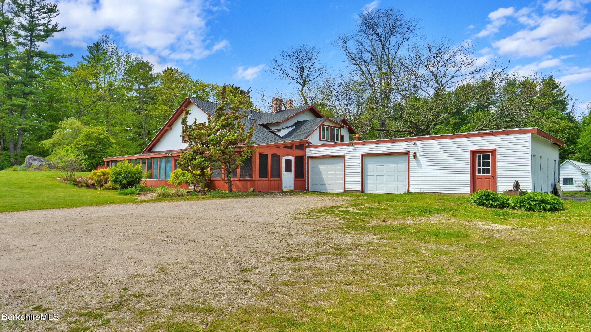 20 East Dugway Road Lenox, MA 01240 - Photo 8 of 84 Exterior Garage