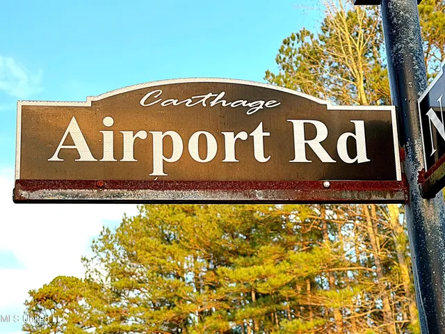 $52,000 | 0 Airport Road, Carthage, MS 39051