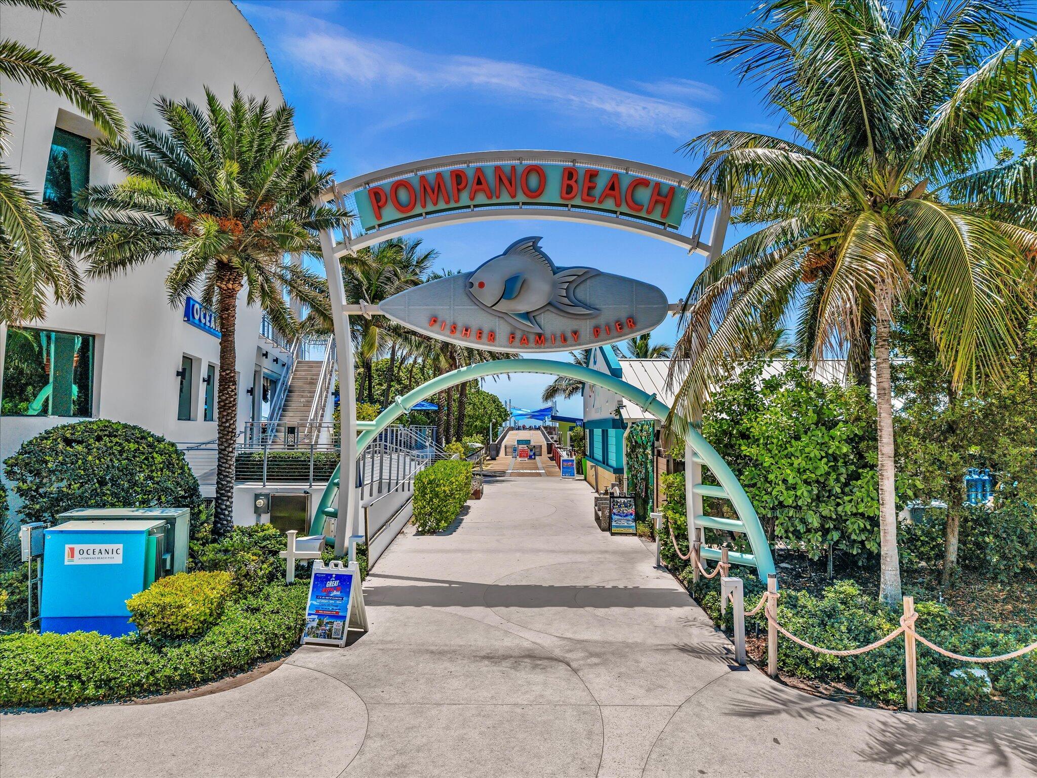 303 North Riverside Drive, Unit 503 Pompano Beach, FL 33062 - Photo 41 of 57 88-FPP_0056_D